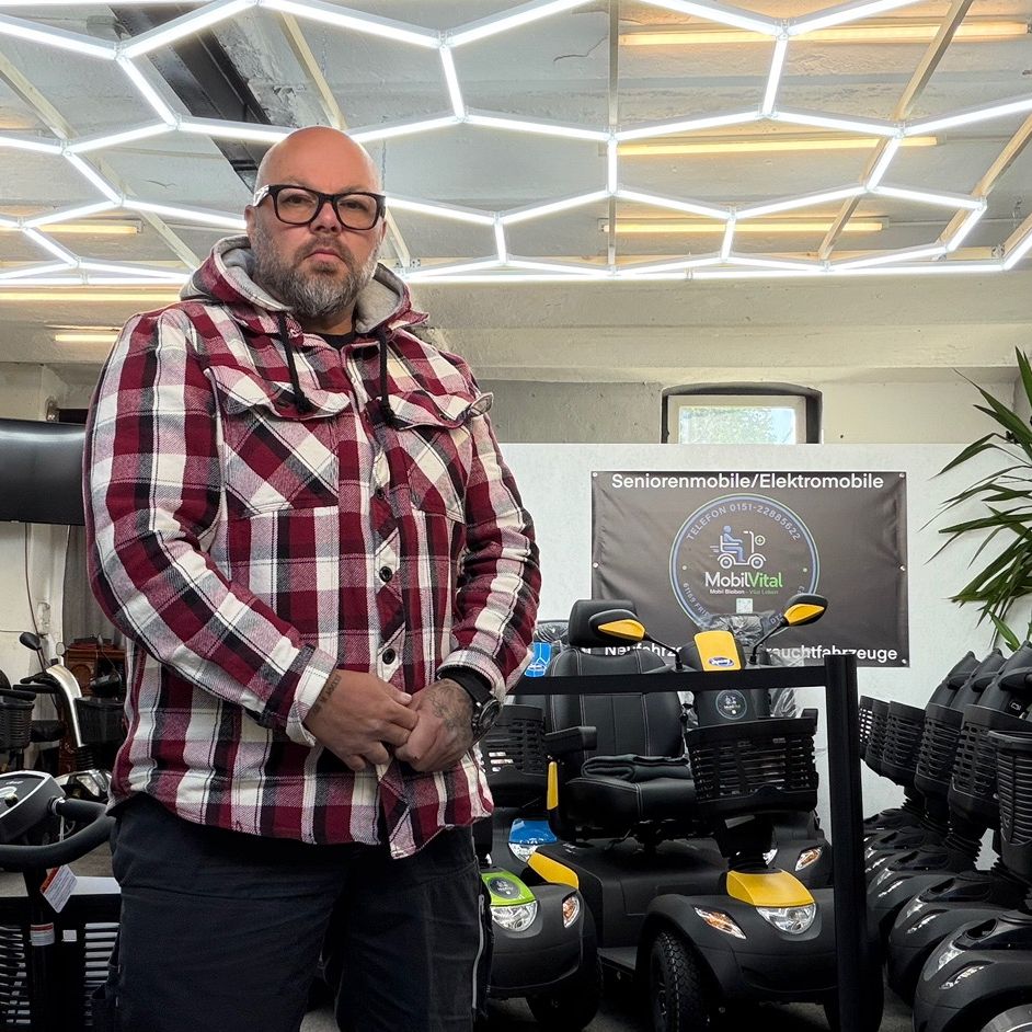 Christian Rothhardt von MobilVital