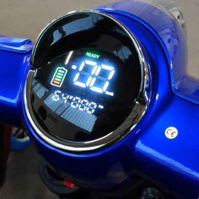 Digitales Dashboard